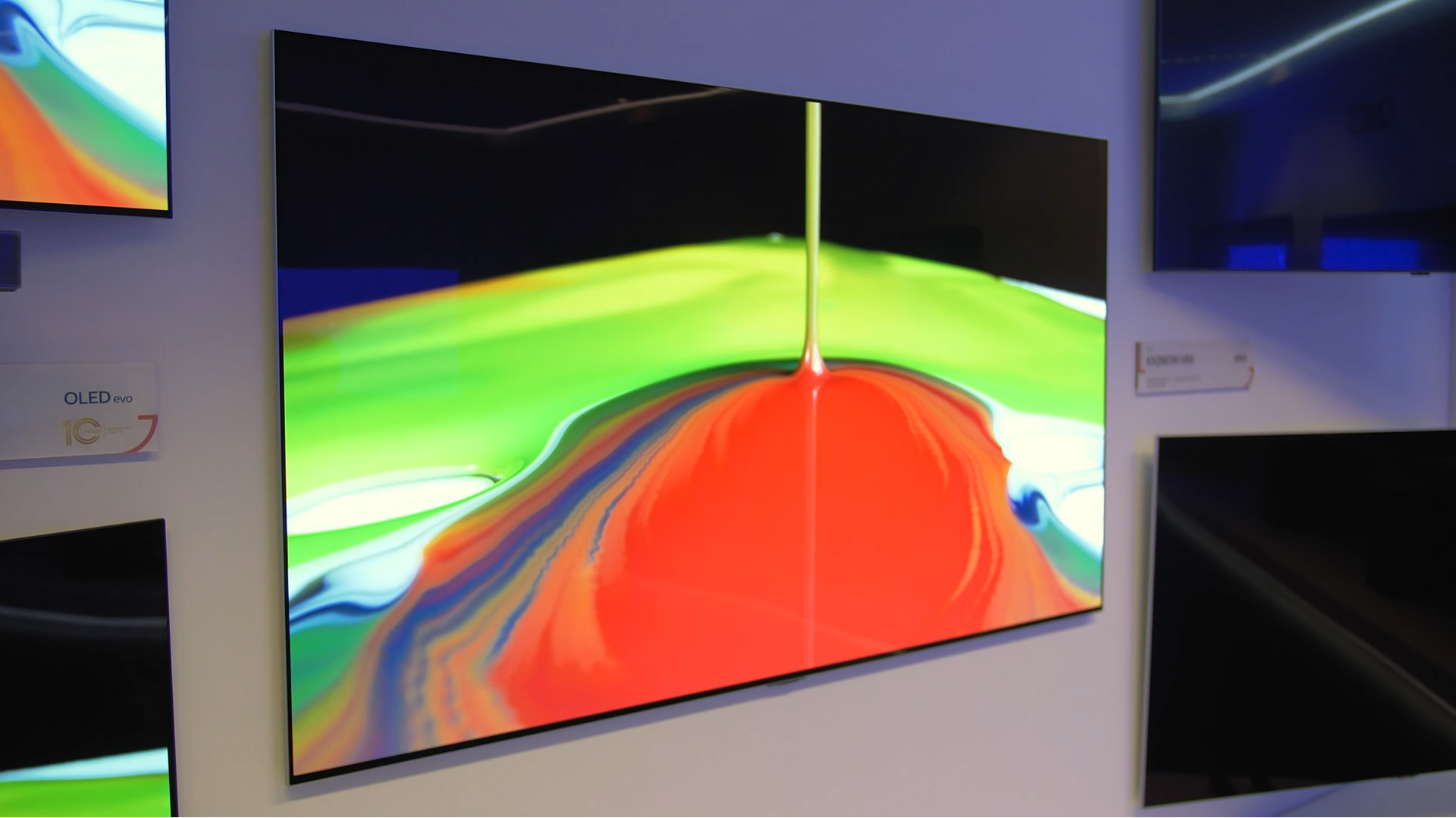 Löwe Und Löwin Bilder Schwarz Weiß LG OLED C3 Review